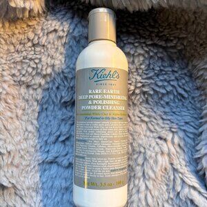 Kiehl’s Rare Earth Deep Pore-Minimizing & Polishing Powder Cleanser